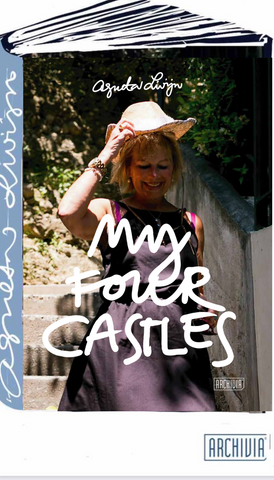 Book - My Four Castles