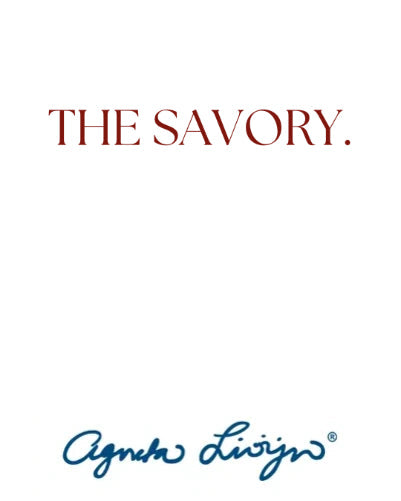 SAVORY