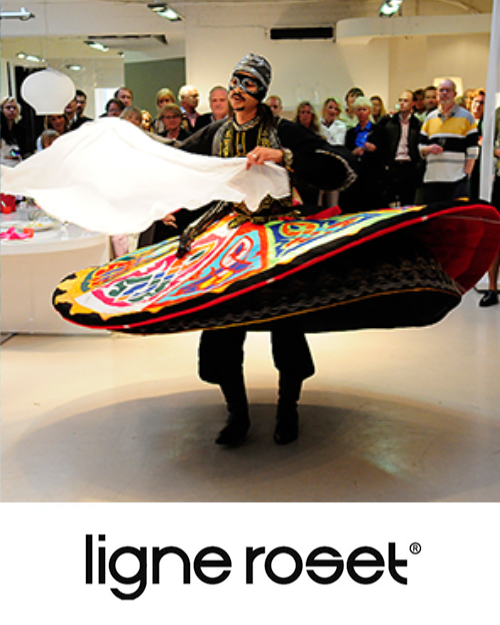 Ligne Roset SHow | Paris