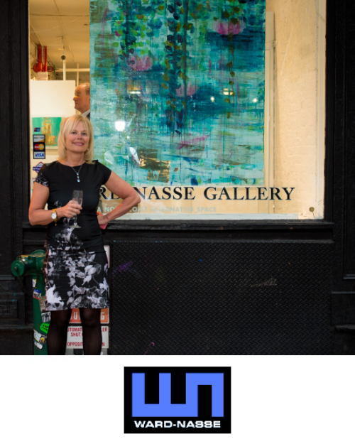 Ward-Nasse Gallery | Agneta Livijn Show | New York