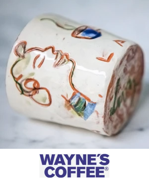 Wayne's Coffee - Sweden