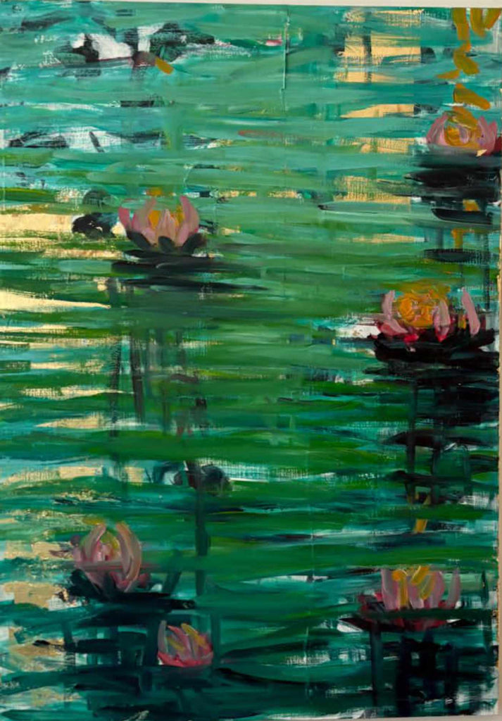 Water lilies Nr 4