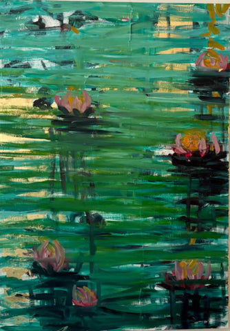 Water lilies Nr 4