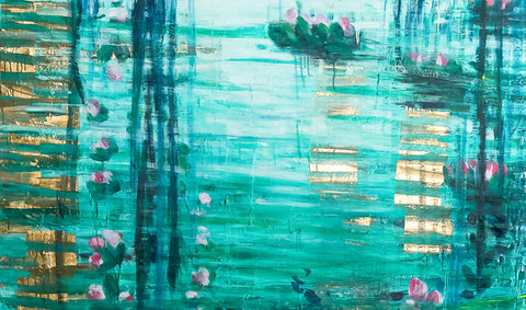 4 Floating Indian Ocean (SOLD)