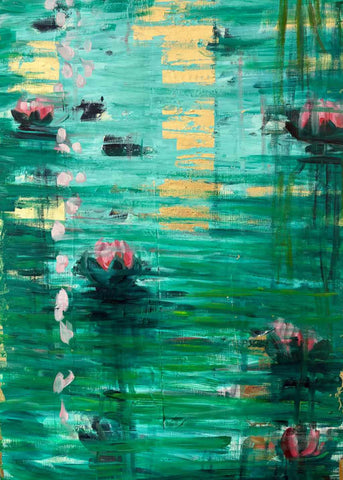 Water lilies Nr 2