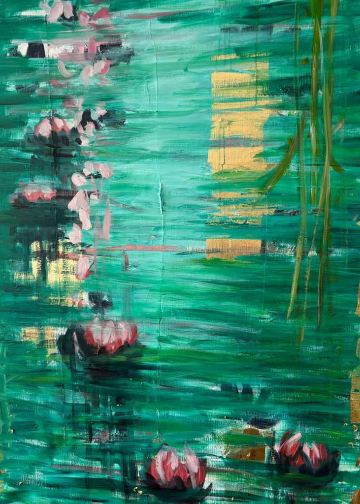 Water lilies Nr 1