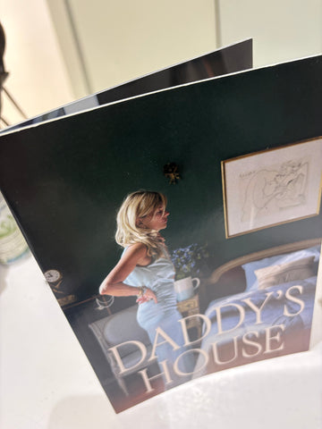 Daddy's House Broschure