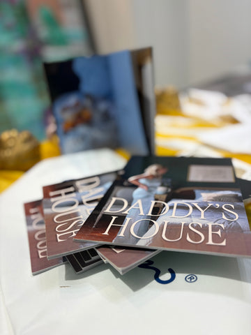 Daddy's House Broschure