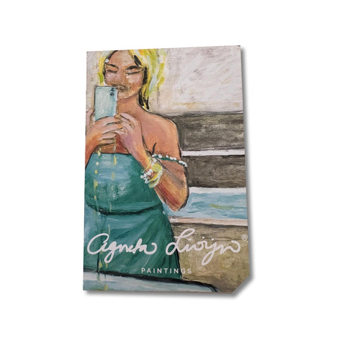 Book - Agnetas Sketches