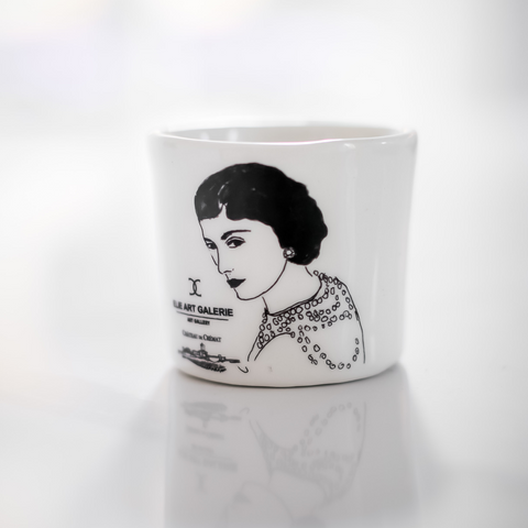 2x CC Espresso Portrait Cup