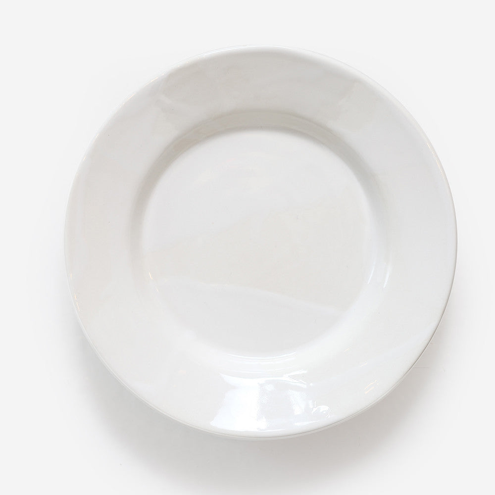 6x Small plate White – Agneta Livijn's Shop