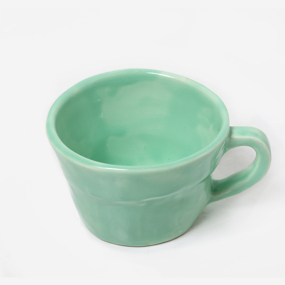 6x Livijn Cup Mint Green