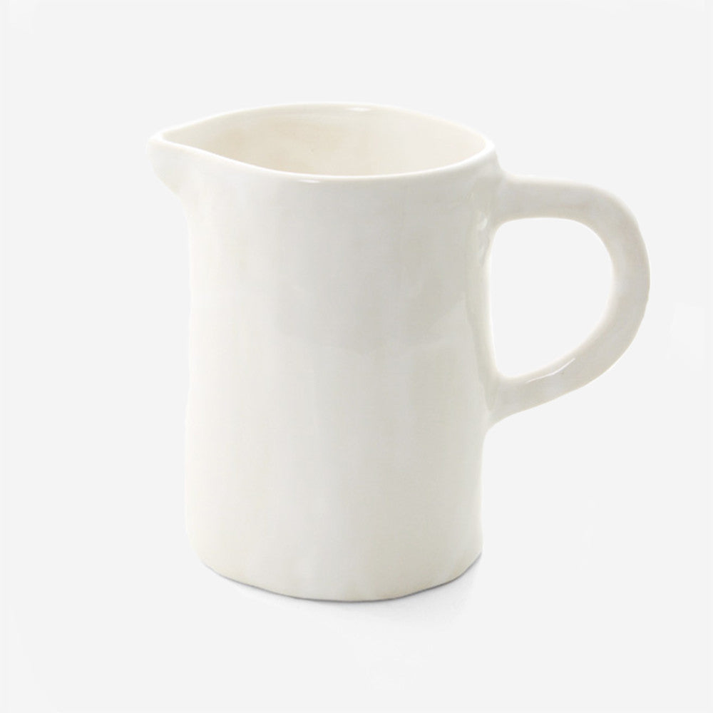 Small Jug/Pitcher White