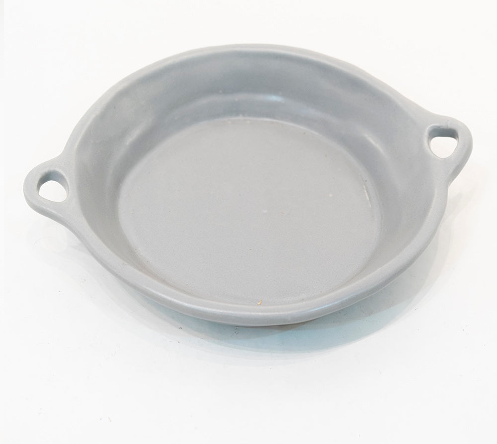Tagine with handles Gray