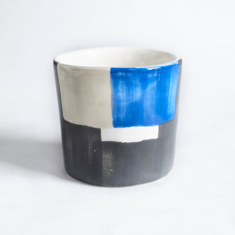 2x Eileen Gray Roquebrune Espresso Cup (New)