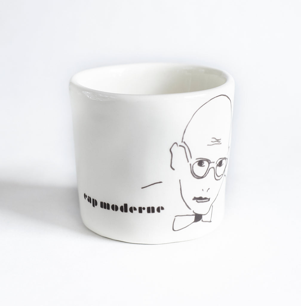 2x 6. CM Corbusier Espresso Cup (New)