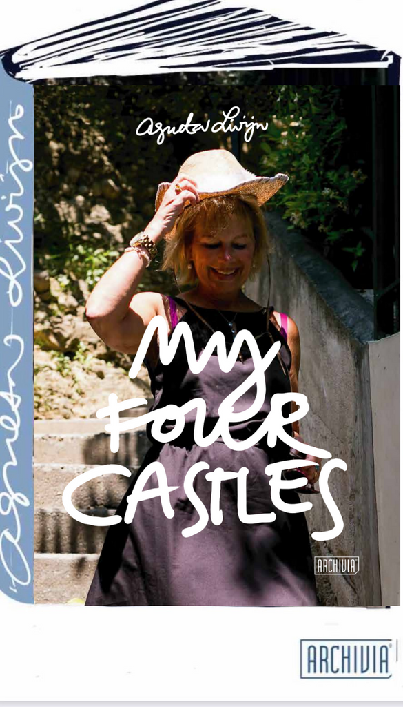 Book - My Four Castles